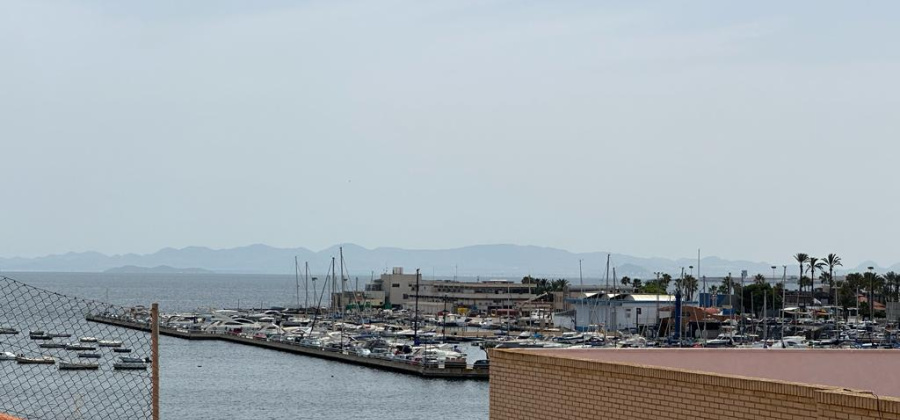 San Pedro del Pinatar, Murcia, 2 Bedrooms Bedrooms, ,1 BathroomBathrooms,Apartment,Resale,0,103536228195403696