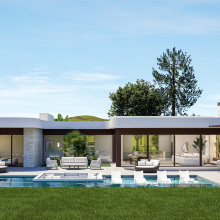 Villa in Costa Blanca South, Pinoso