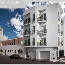 Apartment in Costa Blanca South, Bigastro