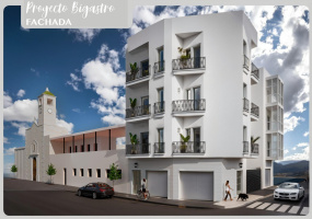 Bigastro, Alicante, 2 Bedrooms Bedrooms, ,1 BathroomBathrooms,Apartment,New,0,209559148069968448