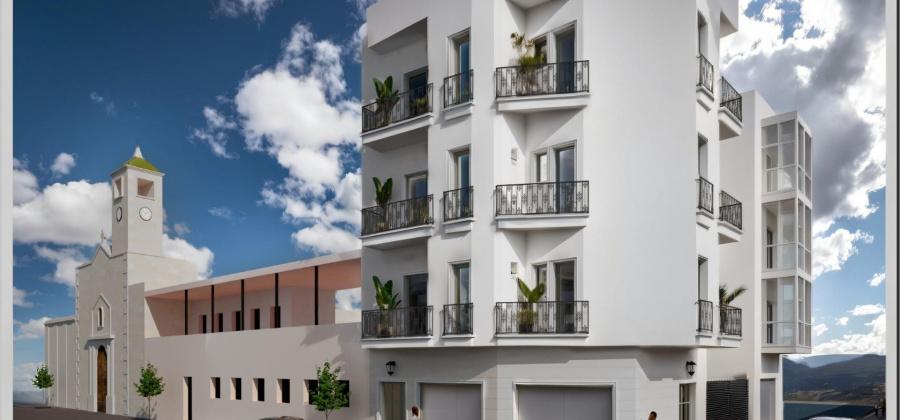 Bigastro, Alicante, 2 Bedrooms Bedrooms, ,1 BathroomBathrooms,Apartment,New,0,209559148069968448
