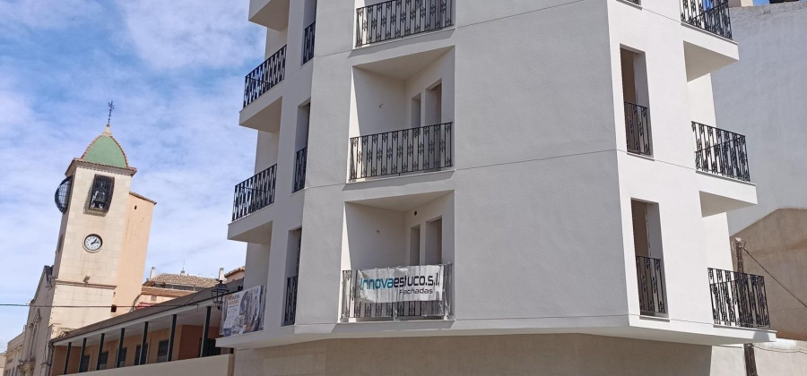 Bigastro, Alicante, 2 Bedrooms Bedrooms, ,1 BathroomBathrooms,Apartment,New,0,209559148069968448