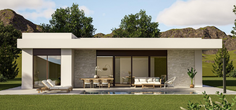 Pinoso, Alicante, 3 Bedrooms Bedrooms, ,2 BathroomsBathrooms,Villa,New,0,209559165141582976