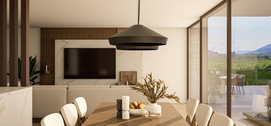 Pinoso, Alicante, 3 Bedrooms Bedrooms, ,3 BathroomsBathrooms,Villa,New,0,209559167793083328