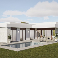 Villa in Costa Blanca South, Pinoso