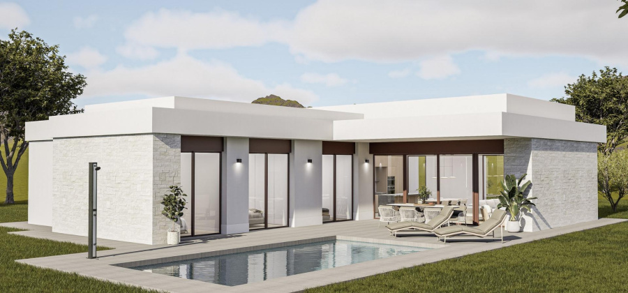 Pinoso, Alicante, 3 Bedrooms Bedrooms, ,2 BathroomsBathrooms,Villa,New,0,209559233597740960
