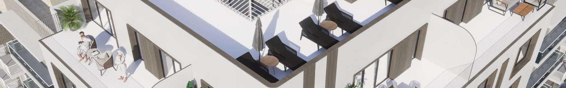 Apartment in Costa Blanca South, Torrevieja