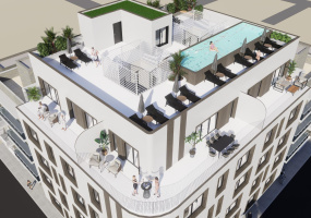 Torrevieja, Alicante, 2 Bedrooms Bedrooms, ,1 BathroomBathrooms,Apartment,New,0,209559245092439488