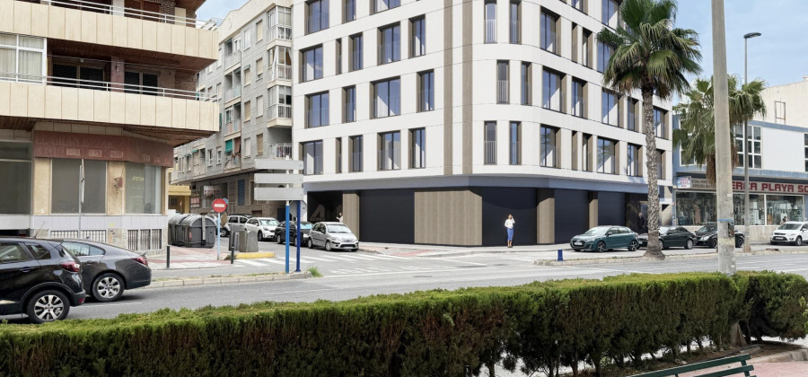 Torrevieja, Alicante, 2 Bedrooms Bedrooms, ,1 BathroomBathrooms,Apartment,New,0,209559245092439488