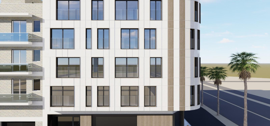 Torrevieja, Alicante, 2 Bedrooms Bedrooms, ,1 BathroomBathrooms,Apartment,New,0,209559245092439488