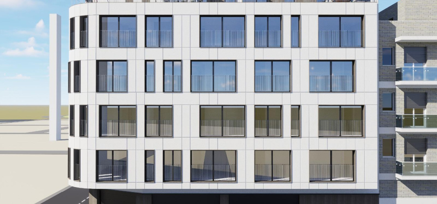 Torrevieja, Alicante, 2 Bedrooms Bedrooms, ,1 BathroomBathrooms,Apartment,New,0,209559245092439488