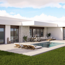 Villa in Costa Blanca South, Pinoso