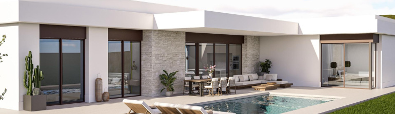 Pinoso, Alicante, 3 Bedrooms Bedrooms, ,2 BathroomsBathrooms,Villa,New,0,209559275718316672