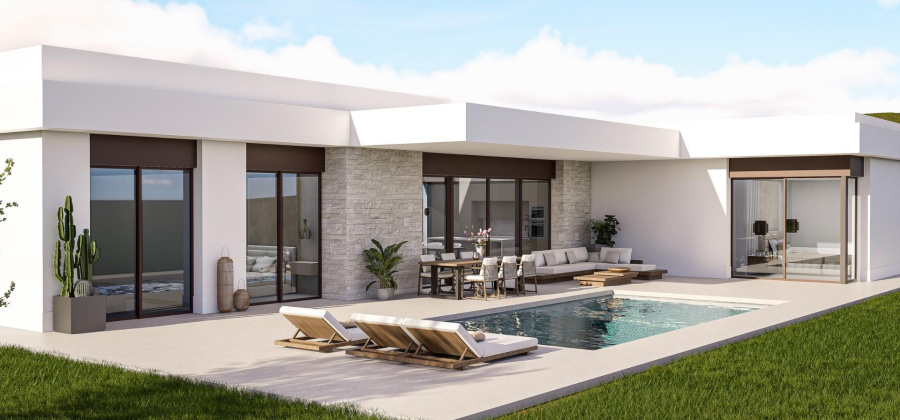 Pinoso, Alicante, 3 Bedrooms Bedrooms, ,2 BathroomsBathrooms,Villa,New,0,209559275718316672