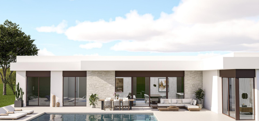 Pinoso, Alicante, 3 Bedrooms Bedrooms, ,2 BathroomsBathrooms,Villa,New,0,209559275718316672