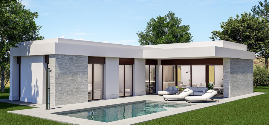 Pinoso, Alicante, 3 Bedrooms Bedrooms, ,2 BathroomsBathrooms,Villa,New,0,209559644666796768