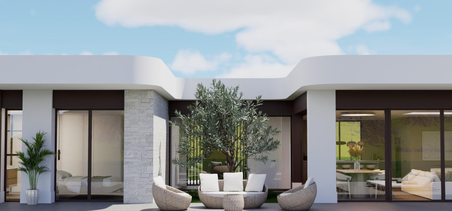 Pinoso, Alicante, 3 Bedrooms Bedrooms, ,2 BathroomsBathrooms,Villa,New,0,209559645976732480