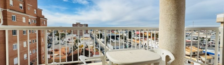Apartment in Costa Blanca South, Torrevieja