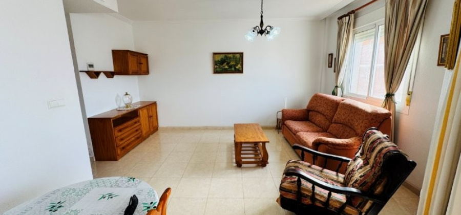 Torrevieja, Alicante, 2 Bedrooms Bedrooms, ,1 BathroomBathrooms,Apartment,Resale,0,291685207626672320