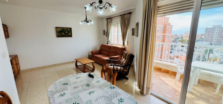Torrevieja, Alicante, 2 Bedrooms Bedrooms, ,1 BathroomBathrooms,Apartment,Resale,0,291685207626672320