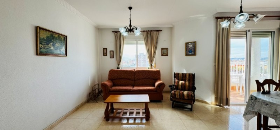 Torrevieja, Alicante, 2 Bedrooms Bedrooms, ,1 BathroomBathrooms,Apartment,Resale,0,291685207626672320