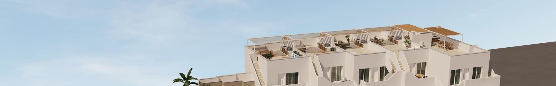 San Pedro del Pinatar, Murcia, 2 Bedrooms Bedrooms, ,2 BathroomsBathrooms,Bungalow,New,0,20955969668942916