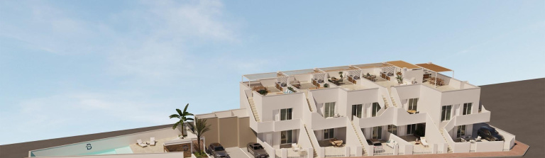 Bungalow in Costa Calida, San Pedro del Pinatar