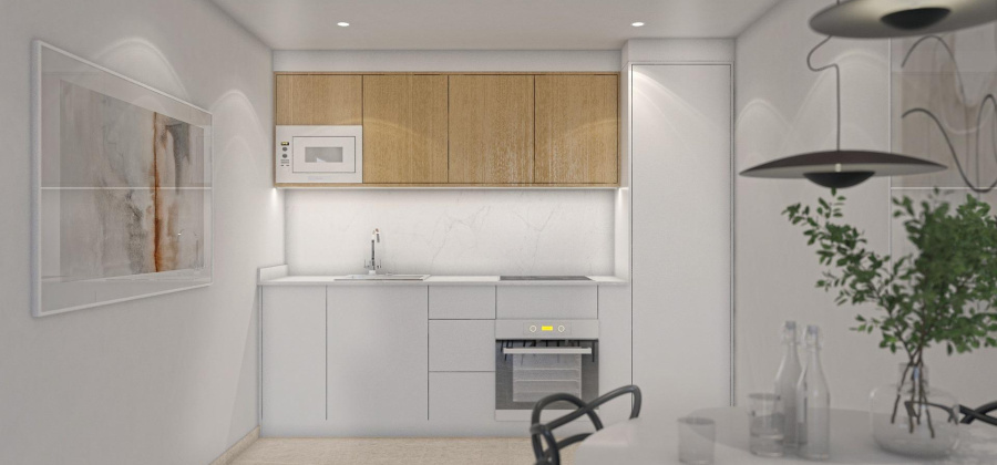 San Pedro del Pinatar, Murcia, 2 Bedrooms Bedrooms, ,2 BathroomsBathrooms,Bungalow,New,0,20955969668942916