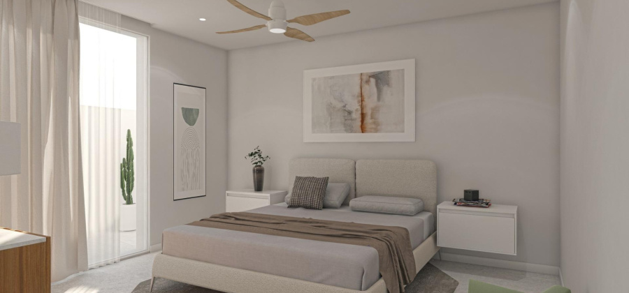 San Pedro del Pinatar, Murcia, 2 Bedrooms Bedrooms, ,2 BathroomsBathrooms,Bungalow,New,0,20955969668942916