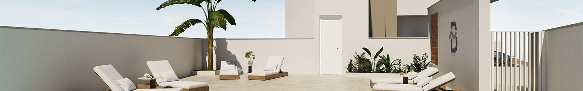 San Pedro del Pinatar, Murcia, 1 Bedroom Bedrooms, ,1 BathroomBathrooms,Bungalow,New,0,20955991154920404