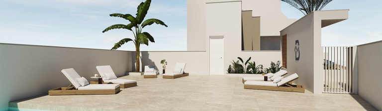 San Pedro del Pinatar, Murcia, 1 Bedroom Bedrooms, ,1 BathroomBathrooms,Bungalow,New,0,20955991154920404