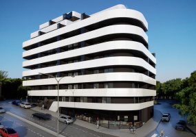 Calpe, Alicante, 1 Bedroom Bedrooms, ,1 BathroomBathrooms,Apartment,New,0,20955996259586480