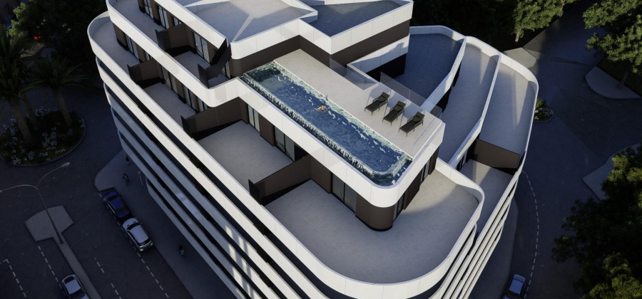 Calpe, Alicante, 1 Bedroom Bedrooms, ,1 BathroomBathrooms,Apartment,New,0,20955996259586480