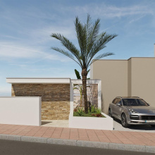 San Pedro del Pinatar, Murcia, 1 Bedroom Bedrooms, ,1 BathroomBathrooms,Bungalow,New,0,209559163284411008