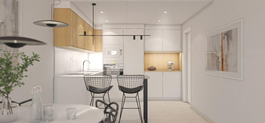 San Pedro del Pinatar, Murcia, 1 Bedroom Bedrooms, ,1 BathroomBathrooms,Bungalow,New,0,209559163284411008