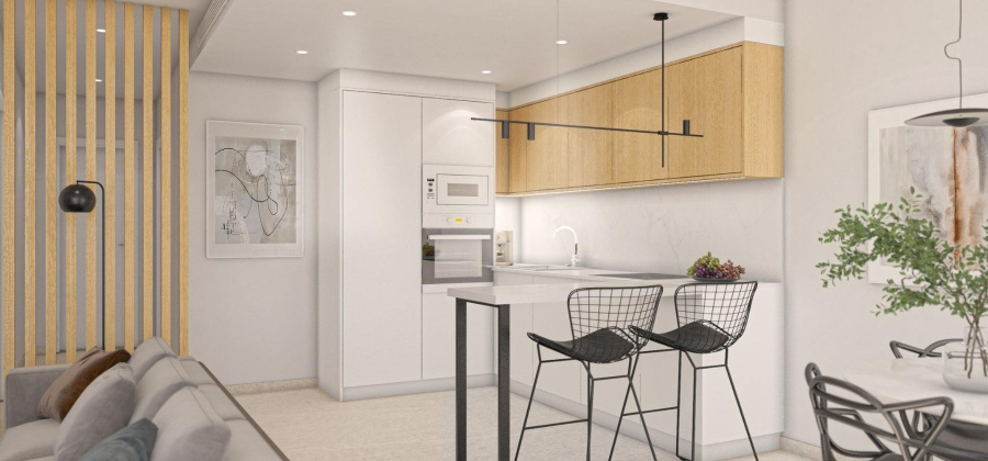 San Pedro del Pinatar, Murcia, 1 Bedroom Bedrooms, ,1 BathroomBathrooms,Bungalow,New,0,209559163284411008