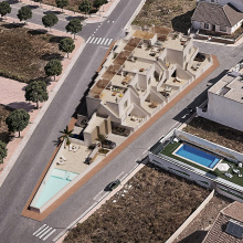 San Pedro del Pinatar, Murcia, 1 Bedroom Bedrooms, ,1 BathroomBathrooms,Bungalow,New,0,209559228038296928