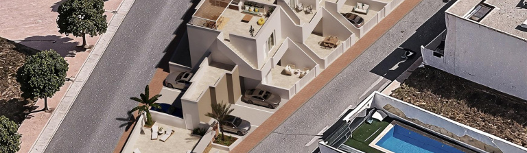 San Pedro del Pinatar, Murcia, 1 Bedroom Bedrooms, ,1 BathroomBathrooms,Bungalow,New,0,209559228038296928