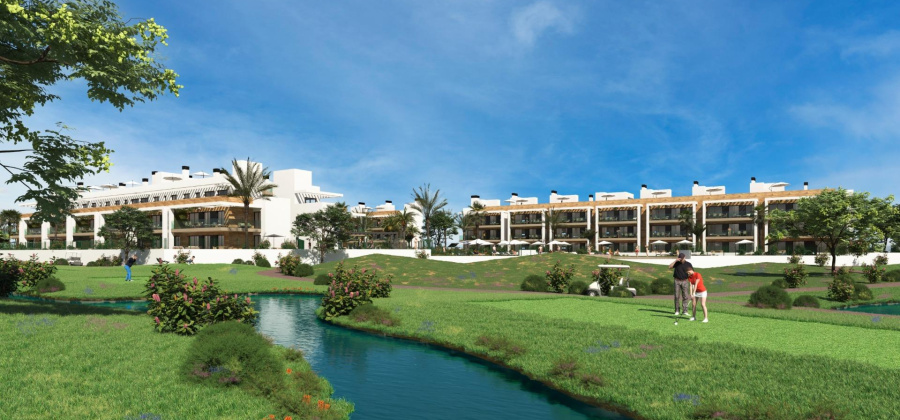 Los Alcazares, Murcia, 2 Bedrooms Bedrooms, ,2 BathroomsBathrooms,Apartment,New,0,209559453141631616