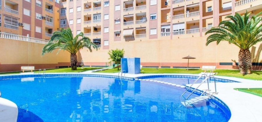 Torrevieja, Alicante, 2 Bedrooms Bedrooms, ,1 BathroomBathrooms,Apartment,Resale,0,7563273656527043