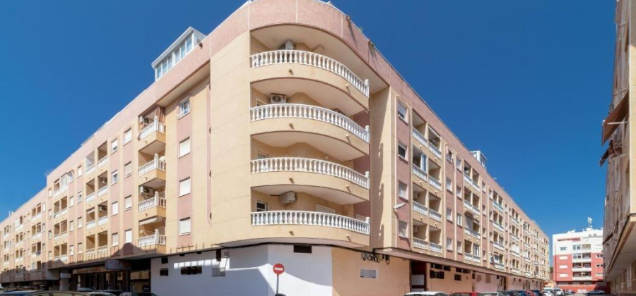 Torrevieja, Alicante, 2 Bedrooms Bedrooms, ,1 BathroomBathrooms,Apartment,Resale,0,7563273656527043