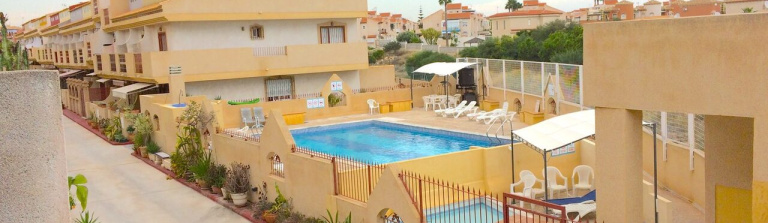 Townhouse in Costa Blanca South, Play Flamenca