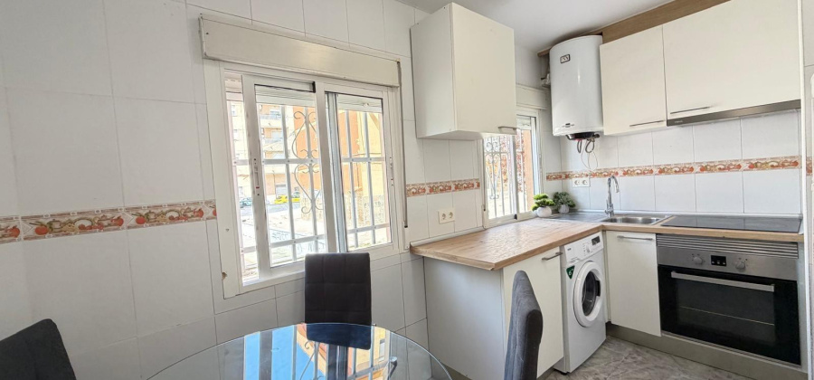 Torrevieja, Alicante, 2 Bedrooms Bedrooms, ,1 BathroomBathrooms,Apartment,Resale,0,75632104742541392