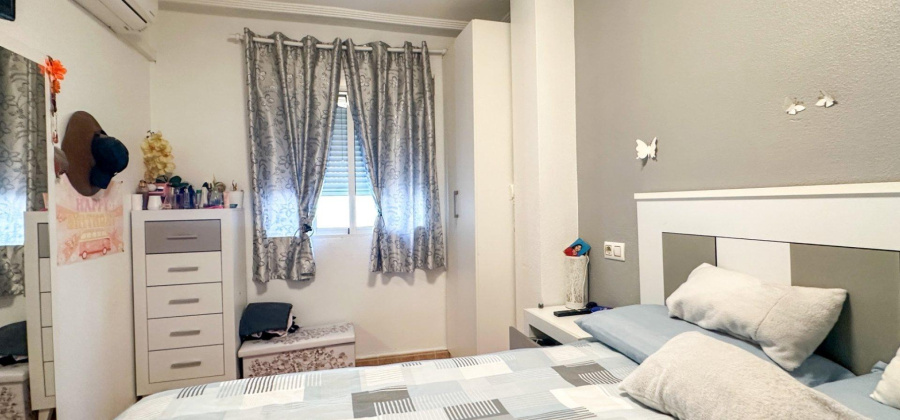 Torrevieja, Alicante, 2 Bedrooms Bedrooms, ,1 BathroomBathrooms,Bungalow,Resale,0,75632151165965120