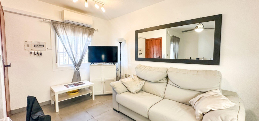 Orihuela Costa, Alicante, 1 Bedroom Bedrooms, ,1 BathroomBathrooms,Apartment,Resale,0,75632210480108480