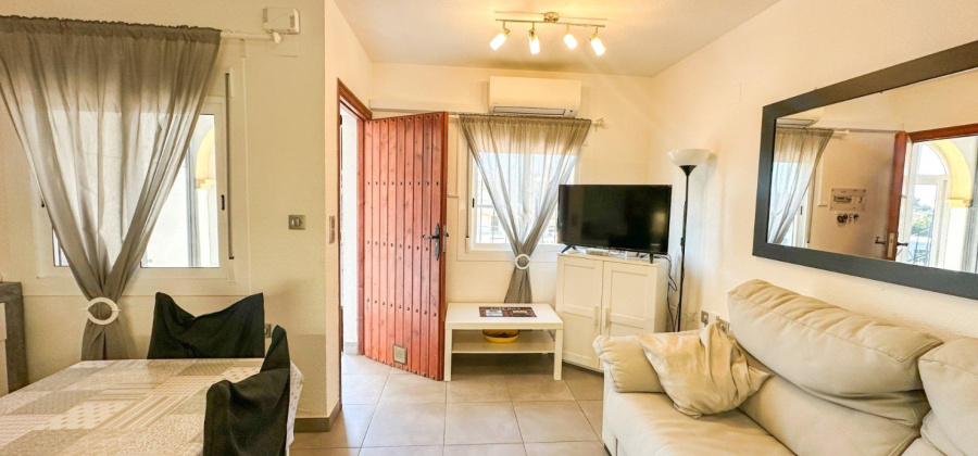 Orihuela Costa, Alicante, 1 Bedroom Bedrooms, ,1 BathroomBathrooms,Apartment,Resale,0,75632210480108480