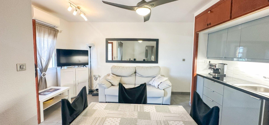 Orihuela Costa, Alicante, 1 Bedroom Bedrooms, ,1 BathroomBathrooms,Apartment,Resale,0,75632210480108480