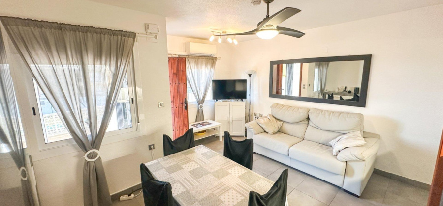 Orihuela Costa, Alicante, 1 Bedroom Bedrooms, ,1 BathroomBathrooms,Apartment,Resale,0,75632210480108480