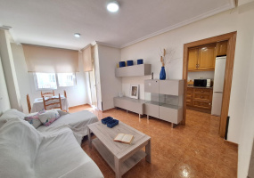 Torrevieja, Alicante, 3 Bedrooms Bedrooms, ,2 BathroomsBathrooms,Apartment,Resale,0,75632234404356784