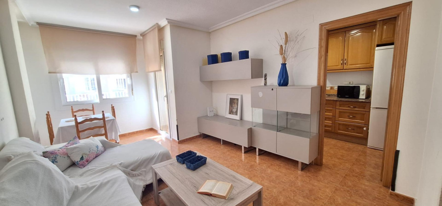 Torrevieja, Alicante, 3 Bedrooms Bedrooms, ,2 BathroomsBathrooms,Apartment,Resale,0,75632234404356784